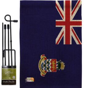 Garden Flag Nationality GS140048 B