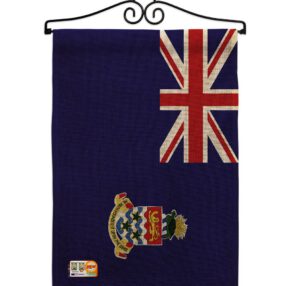Garden Flag Nationality GS140048 B 02