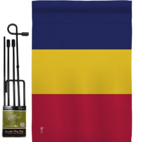 Garden Flag Nationality GS140050