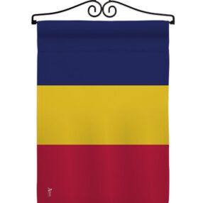 Garden Flag Nationality GS140050 02