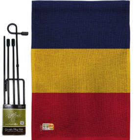 Garden Flag Nationality GS140050 B