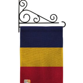 Garden Flag Nationality GS140050 B 03