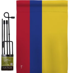 Garden Flag Nationality GS140055