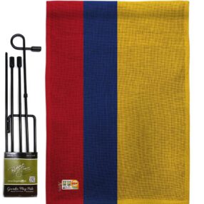 Garden Flag Nationality GS140055 B