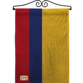 Garden Flag Nationality GS140055 B 02