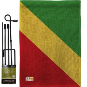 Garden Flag Nationality GS140058 B