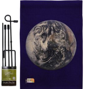 Garden Flag Nationality GS140071 B