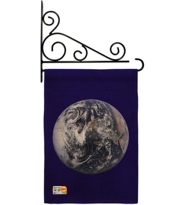 Earth - Nationality Flags of the World Vertical Impressions Decorative Flags HG140071 Made In USA - Image 12