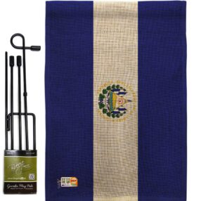 Garden Flag Nationality GS140075 B