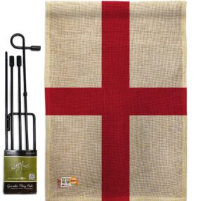 Garden Flag Nationality GS140076 B