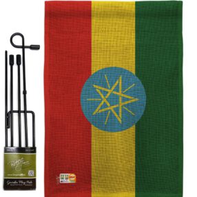 Garden Flag Nationality GS140080 B