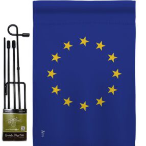 Garden Flag Nationality GS140081