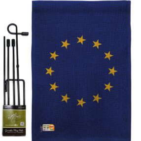 Garden Flag Nationality GS140081 B