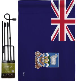 Garden Flag Nationality GS140082