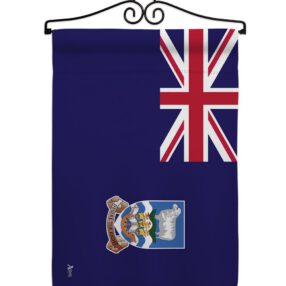 Garden Flag Nationality GS140082 02