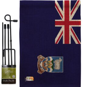 Garden Flag Nationality GS140082 B