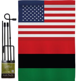 Garden Flag Nationality GS140270