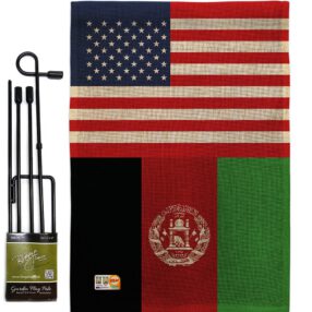 Garden Flag Nationality GS140271 B