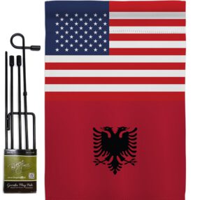 Garden Flag Nationality GS140272