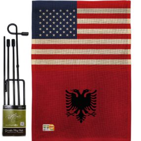 Garden Flag Nationality GS140272 B