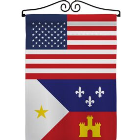 Garden Flag Nationality GS140273 02