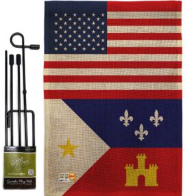 Garden Flag Nationality GS140273 B