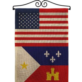 Garden Flag Nationality GS140273 B 02