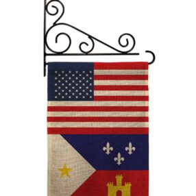 Garden Flag Nationality GS140273 B 03