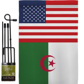 Garden Flag Nationality GS140274