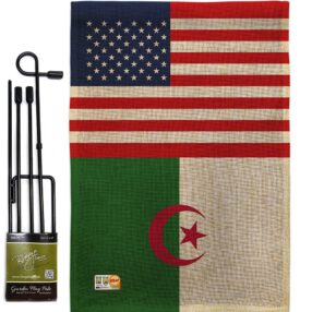Garden Flag Nationality GS140274 B
