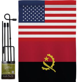 Garden Flag Nationality GS140276