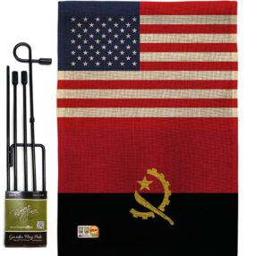 Garden Flag Nationality GS140276 B