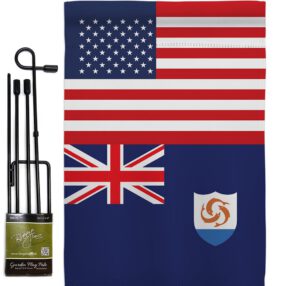 Garden Flag Nationality GS140277