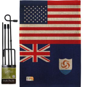 Garden Flag Nationality GS140277 B