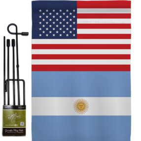 Garden Flag Nationality GS140280