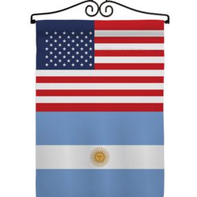 Garden Flag Nationality GS140280 02