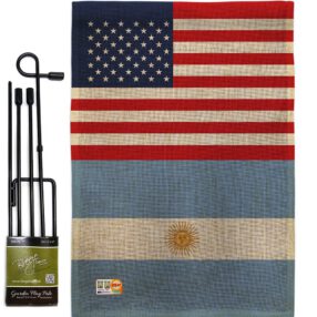 Garden Flag Nationality GS140280 B