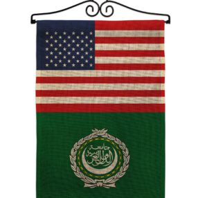 Garden Flag Nationality GS140281 B 02