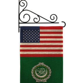 Garden Flag Nationality GS140281 B 03