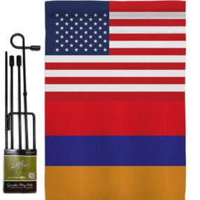 Garden Flag Nationality GS140282