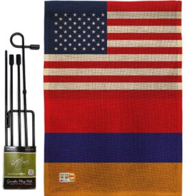 Garden Flag Nationality GS140282 B