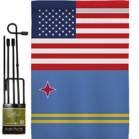 Garden Flag Nationality GS140283
