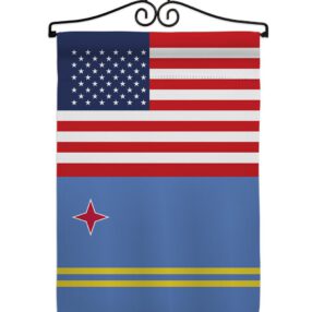 Garden Flag Nationality GS140283 02