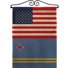 Garden Flag Nationality GS140283 B 02
