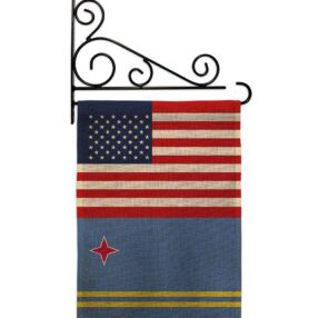 Garden Flag Nationality GS140283 B 03