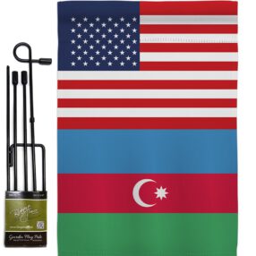 Garden Flag Nationality GS140287