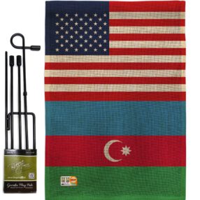 Garden Flag Nationality GS140287 B