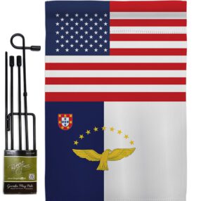 Garden Flag Nationality GS140288