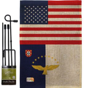 Garden Flag Nationality GS140288 B