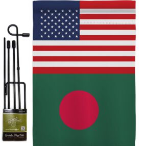 Garden Flag Nationality GS140291